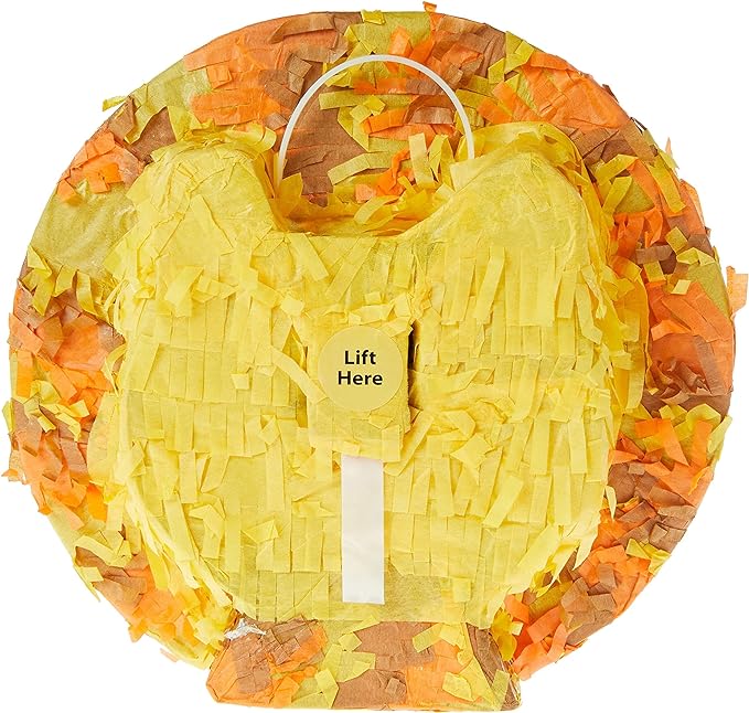 Mini Lion Pinata Favor