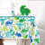 Blue & Green Dinosaur Party Tablecover