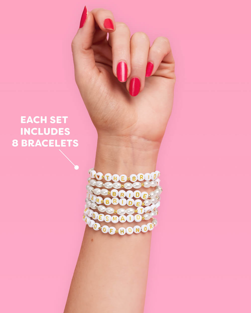 Bach Era Bracelet Set