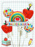 Back to School Foil Balloon Bundle