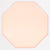 Ballet Slipper Pink Dinner Plates