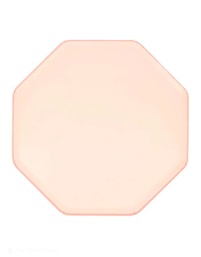 Ballet Slipper Pink Dinner Plates