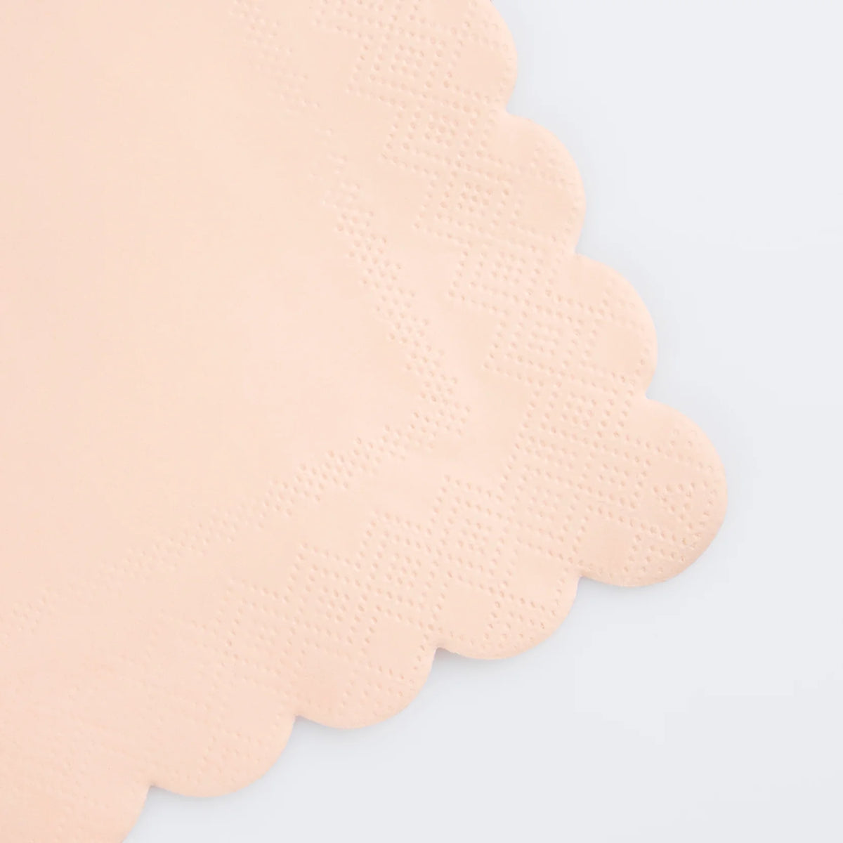 Ballet Slipper Pink Large Napkins