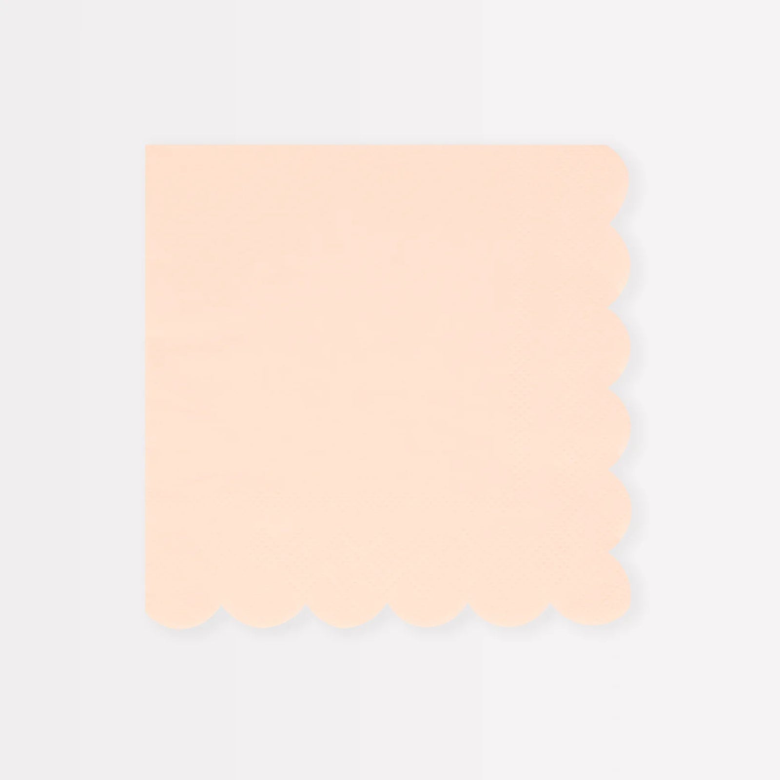 Ballet Slipper Pink Large Napkins