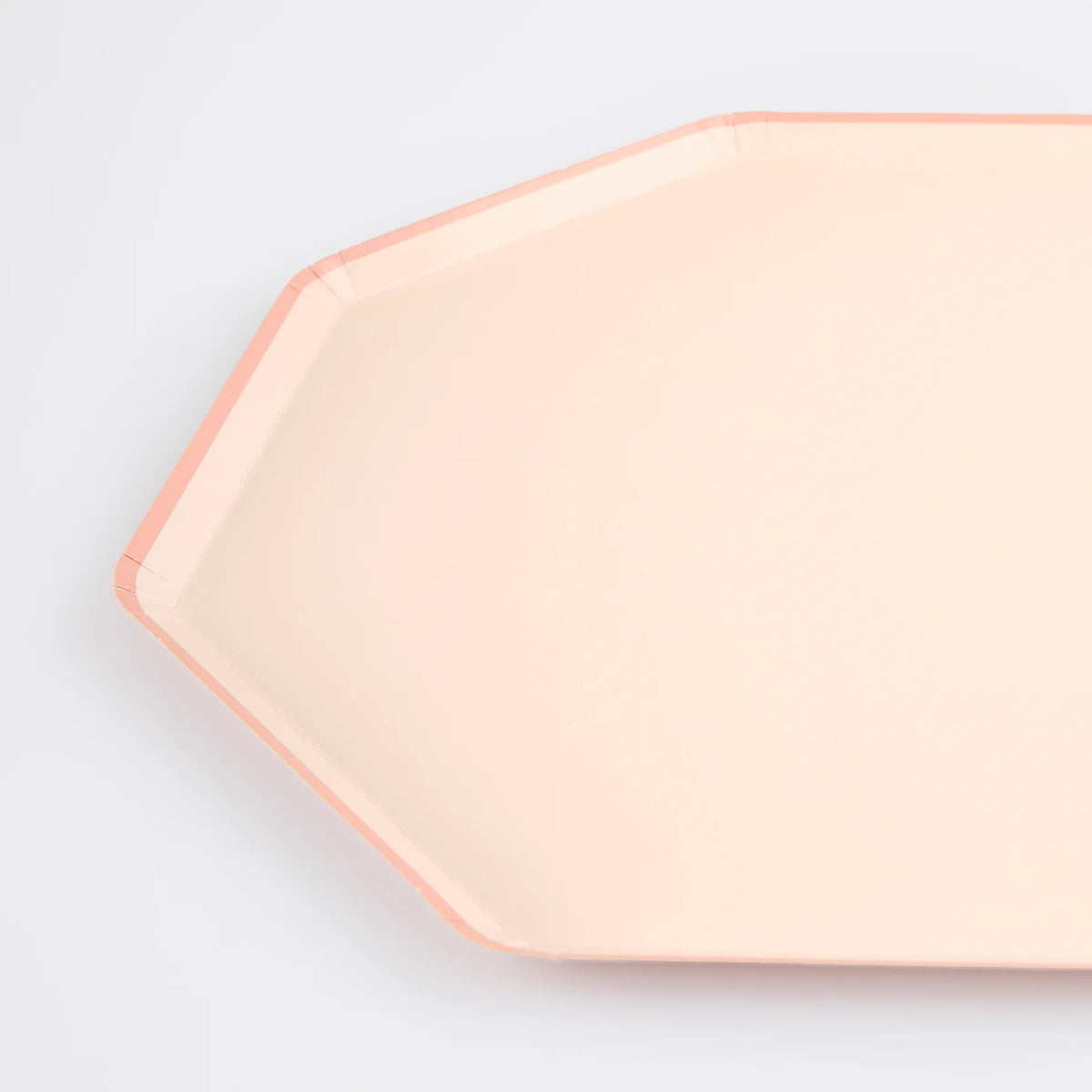 Ballet Slipper Pink Dinner Plates
