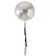 Customizable Metallic Confetti Giant Balloon with Tassels