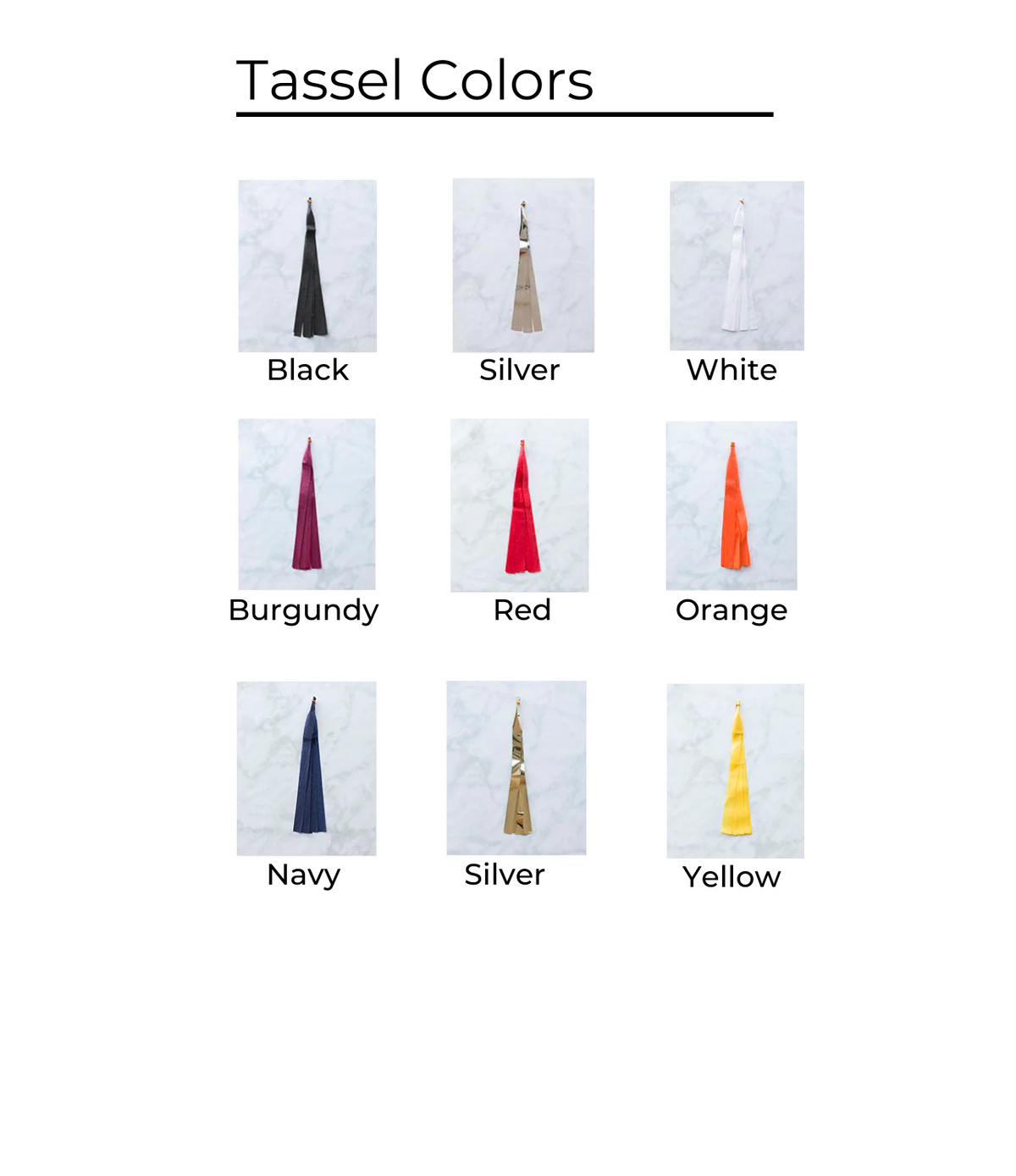 Customizable Orb Balloon with Tassels