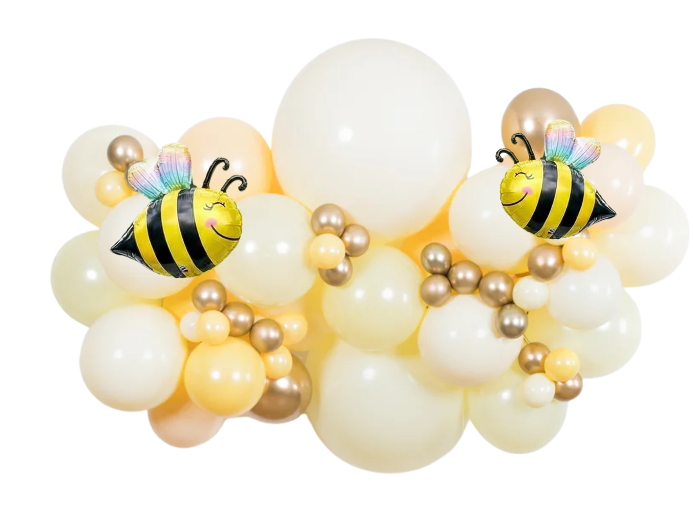 Bumble Bee Balloon Set