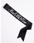 Best Dad Ever Black Sash