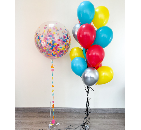 La Fiesta Balloon Bundle