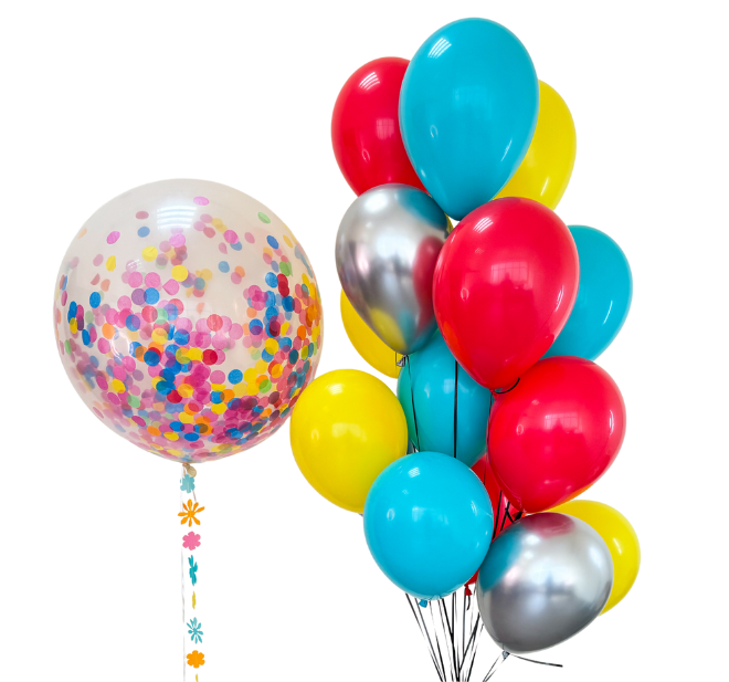 La Fiesta Balloon Bundle