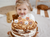 Teddy Bear Birthday Candles