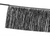 Black Fringe Garland
