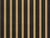 Black & Gold Stripe Lunch Napkins