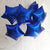 18” Dark Blue star