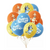 Bluey Latex Balloons