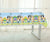 Bluey Plastic Table Cover