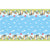 Bluey Plastic Table Cover