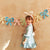Tissue Paper Bow Garlands