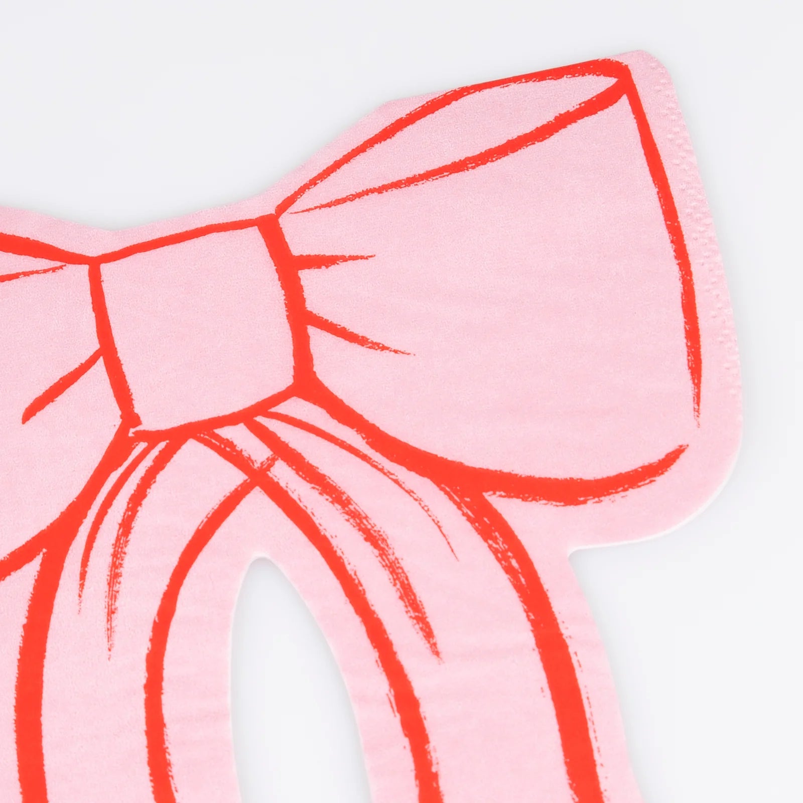 Bow Napkins 
