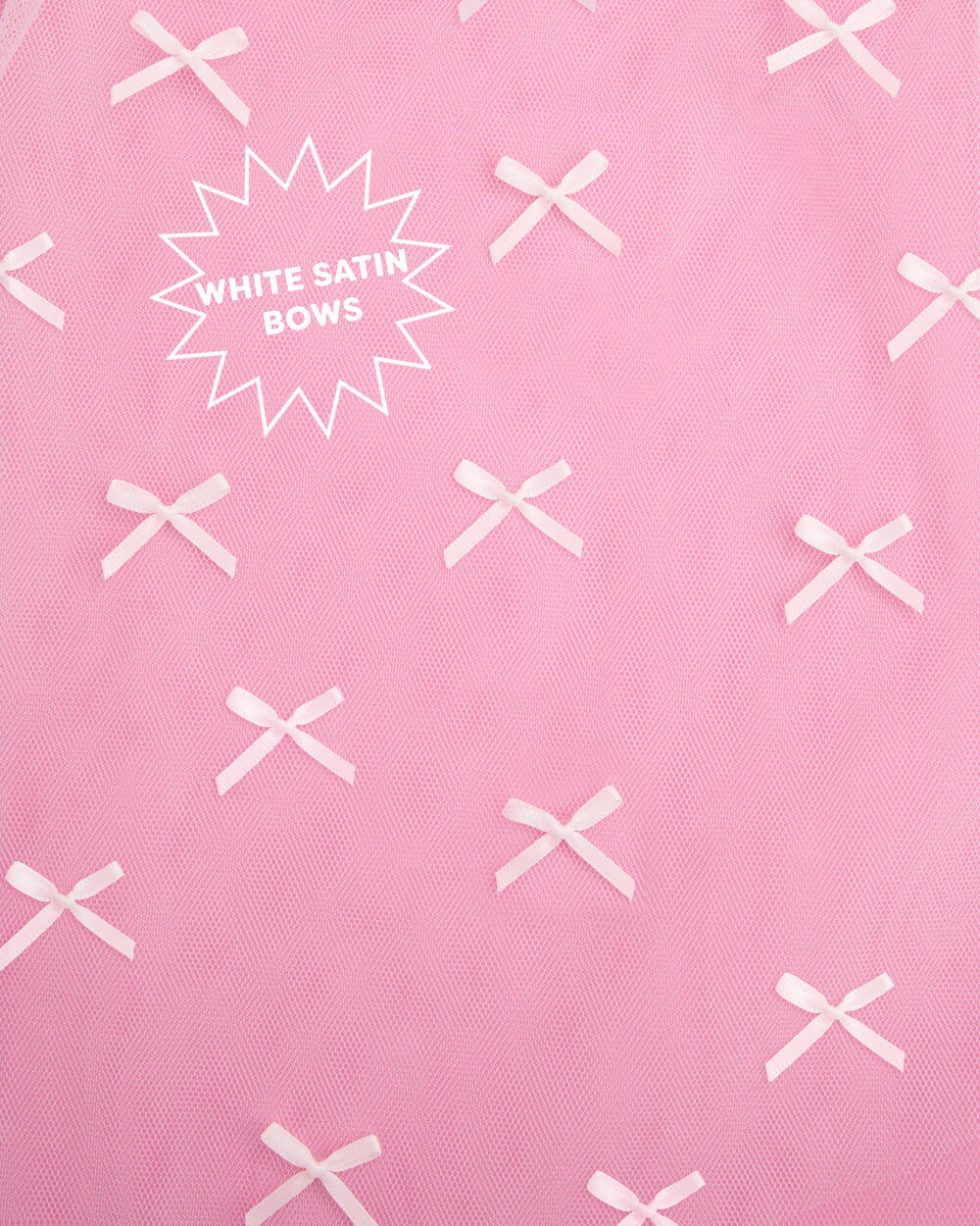 Tying The Knot Mini Bow Veil