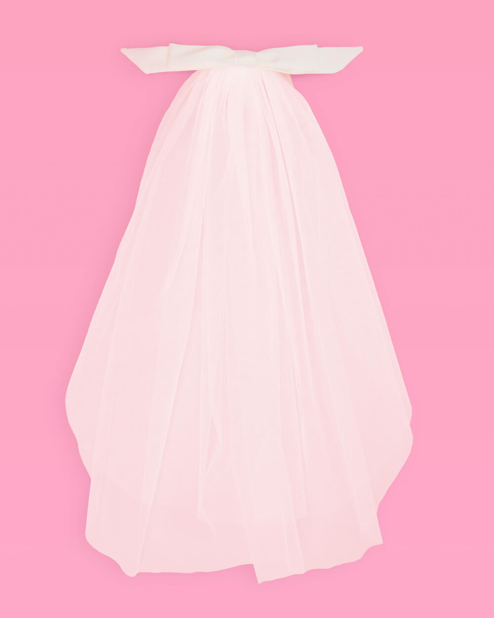 Bridal Bow Veil