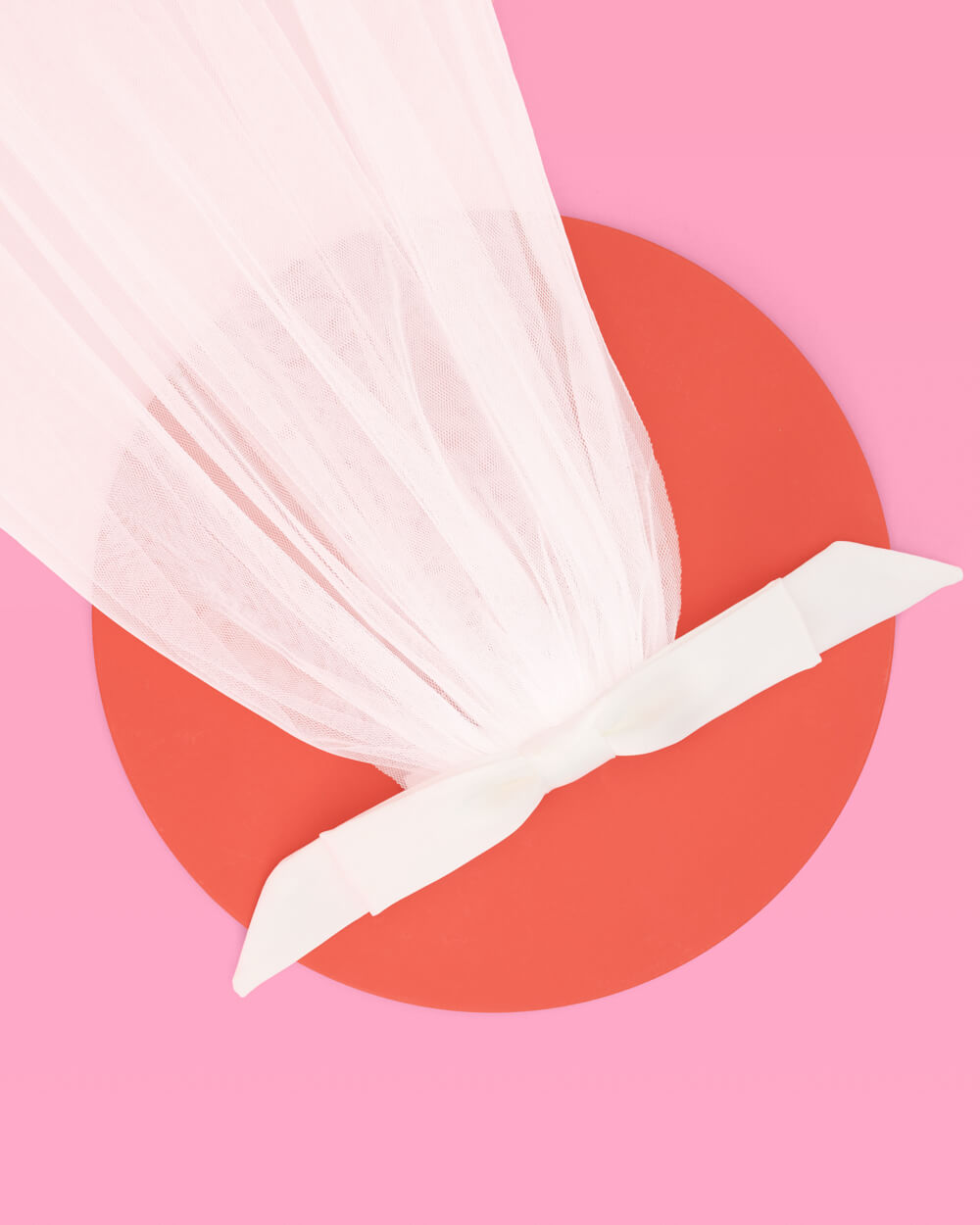 Bridal Bow Veil