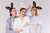 Bride Squad Headbands