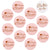 Bride & Team Bride Badges
