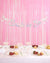Bride to Be Bow Banner