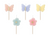 Butterfly Birthday Candles