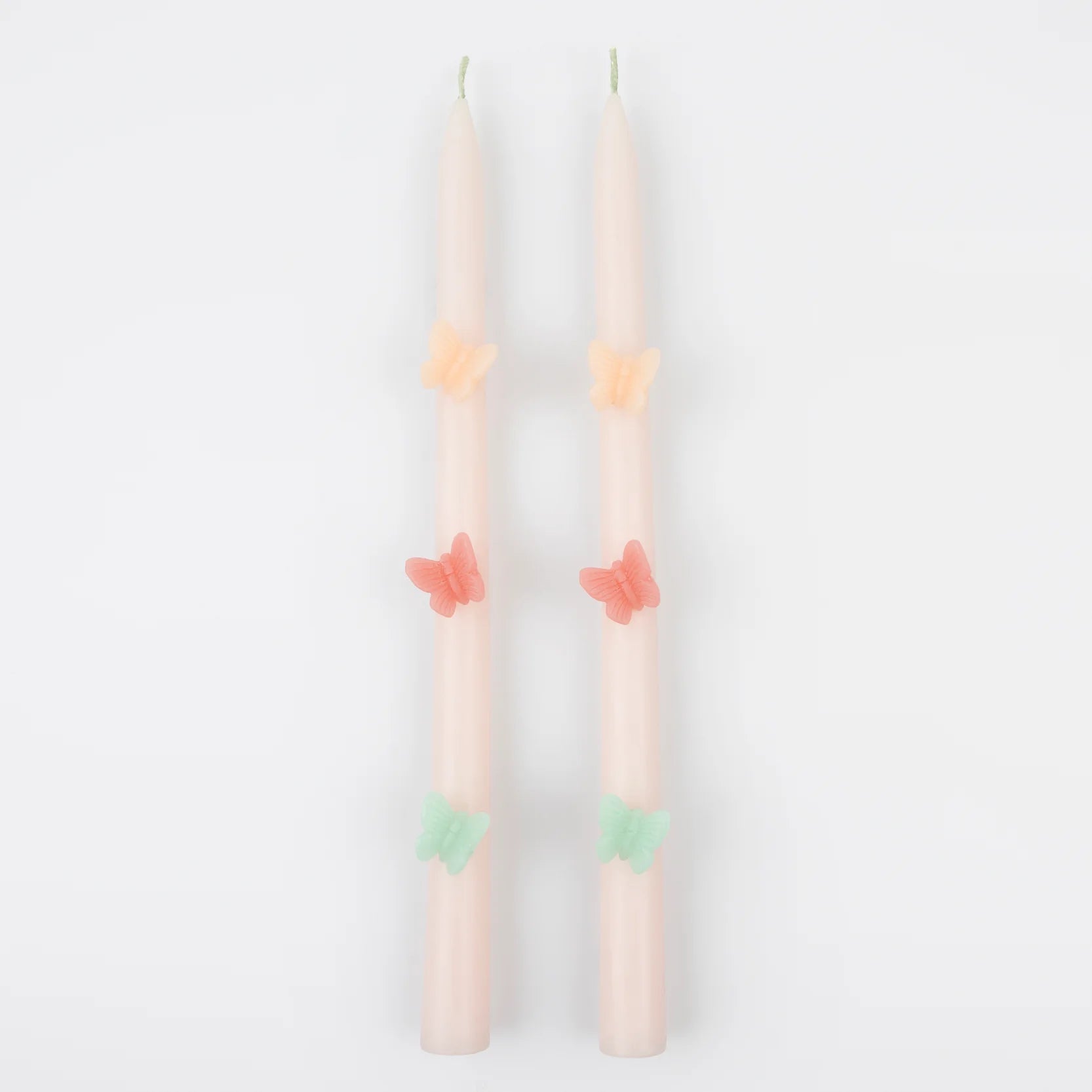 Butterfly Taper Candles