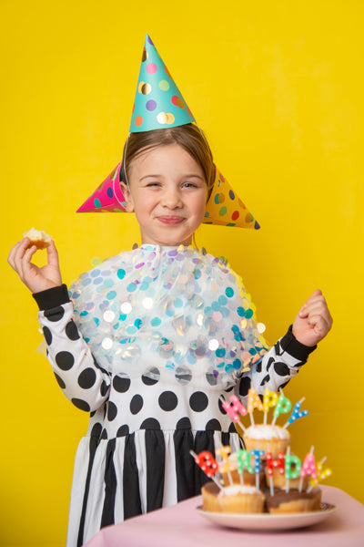 Polka Dots Party Hats