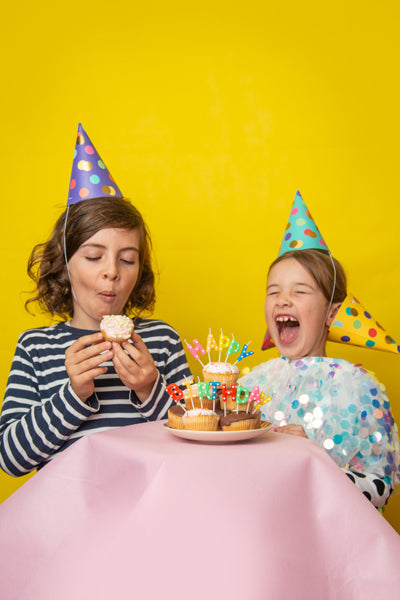 Polka Dots Party Hats