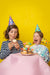 Polka Dots Party Hats
