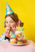 Polka Dots Party Hats