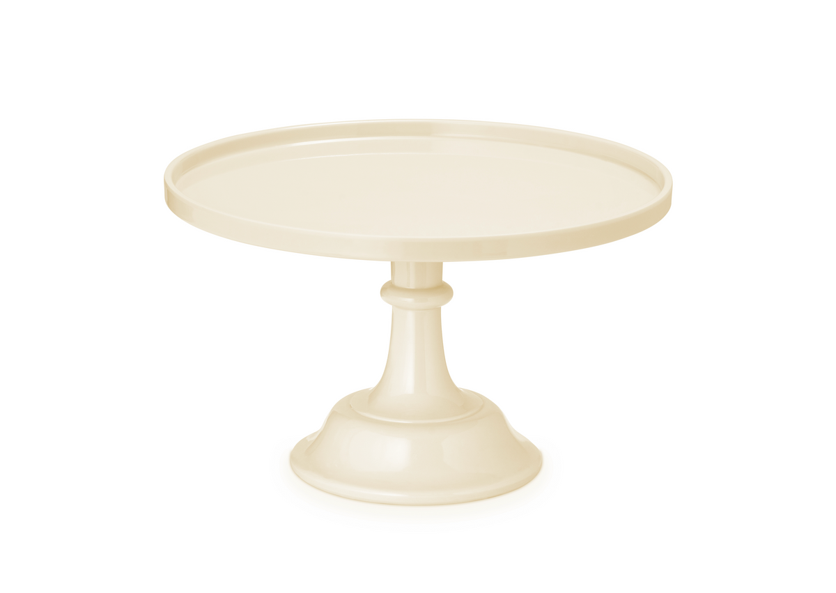 Cream Mini Cake Stand