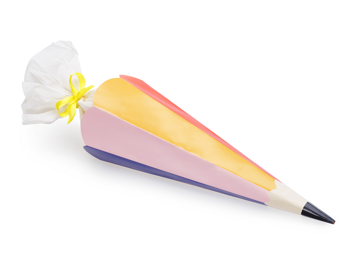 Candy Cone Crayon