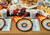 Car Wheel Shaped Plates