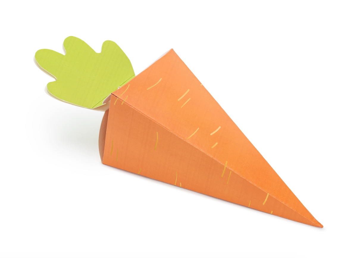 Carrot Treat Boxes