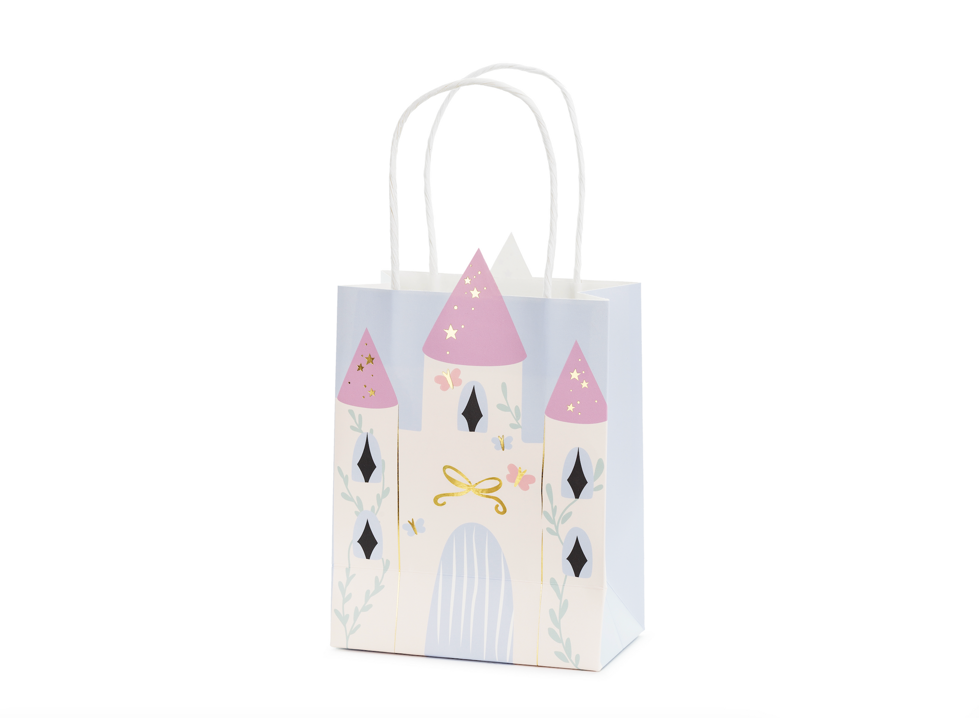 Castle Gift Bag