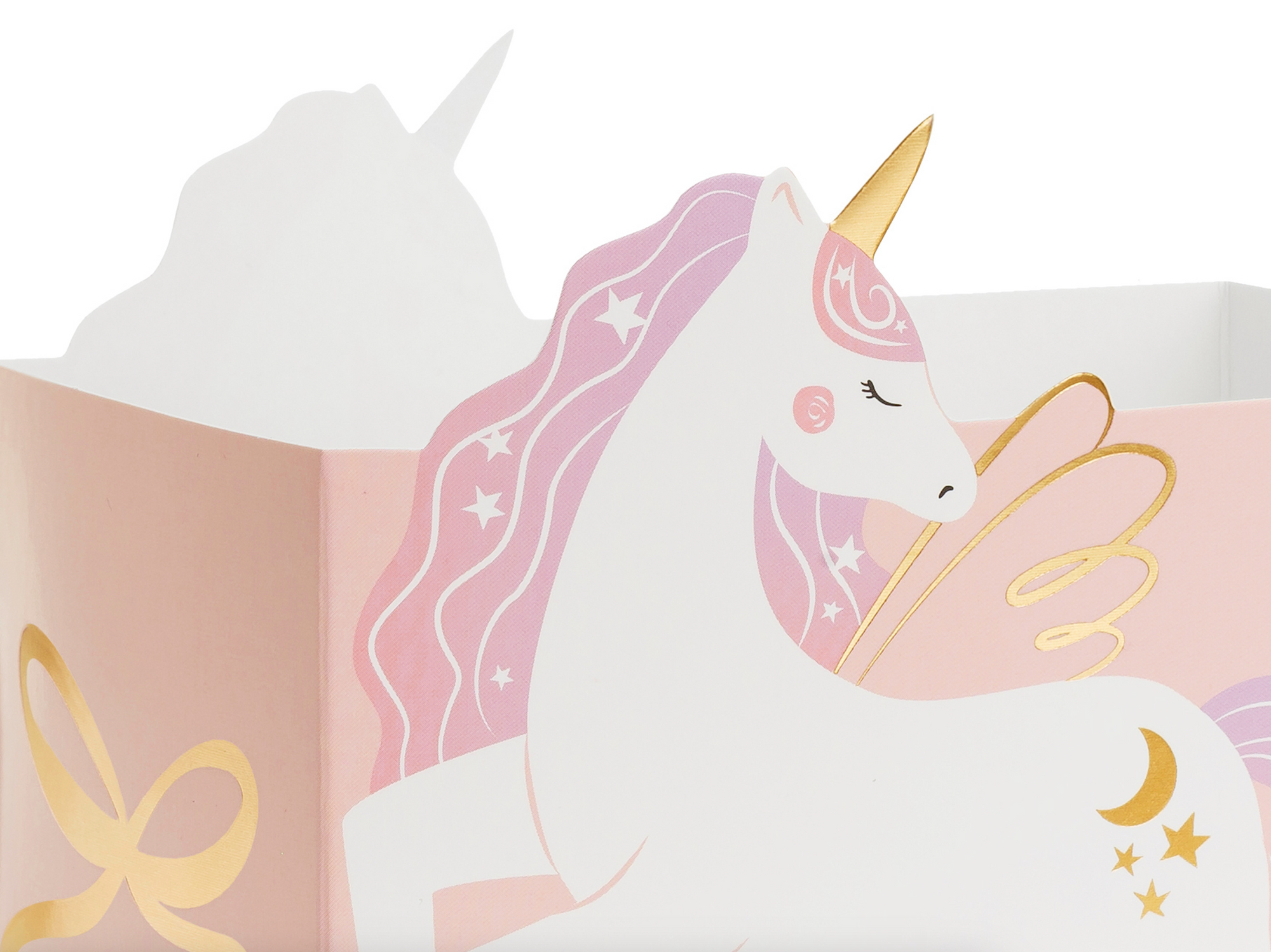 Castle and Unicorns Snack Boxes