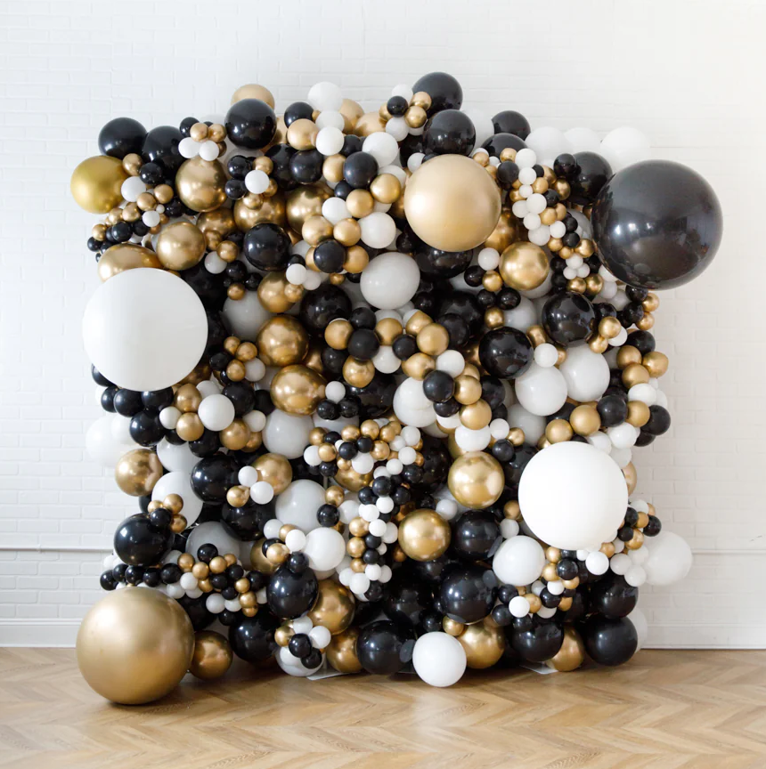 Custom Balloon Wall