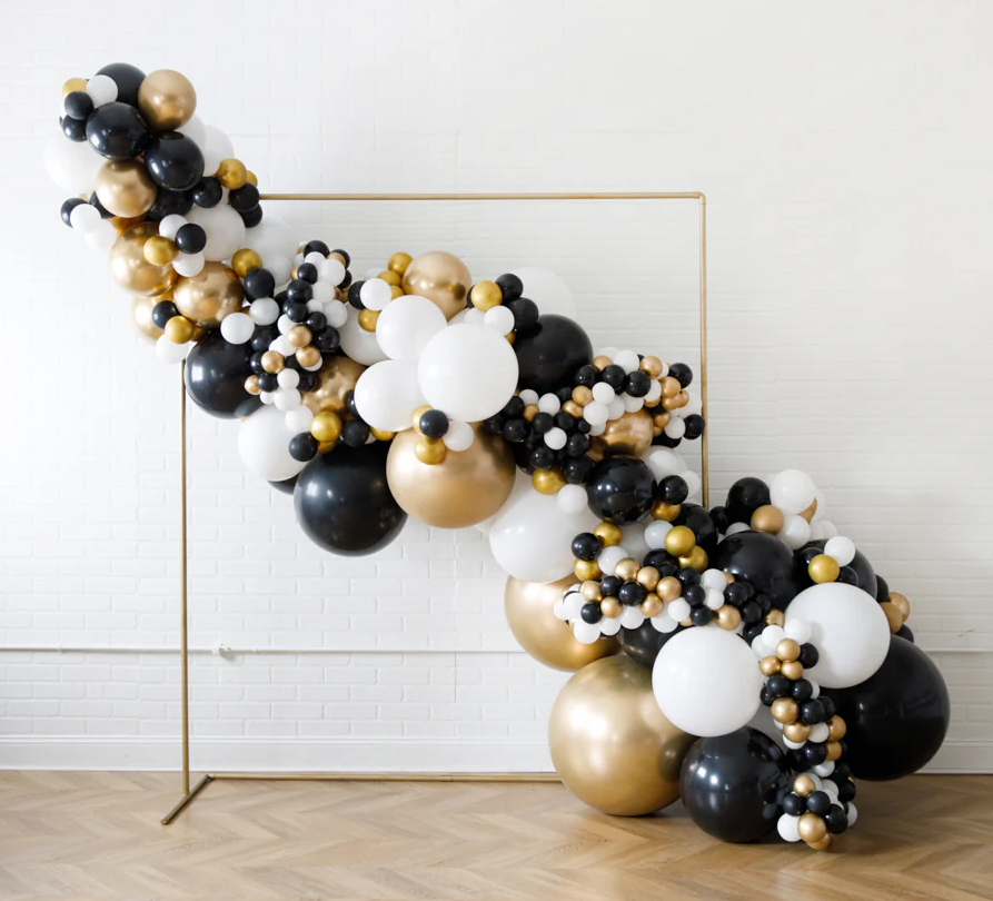 Graduation Balloon Garland