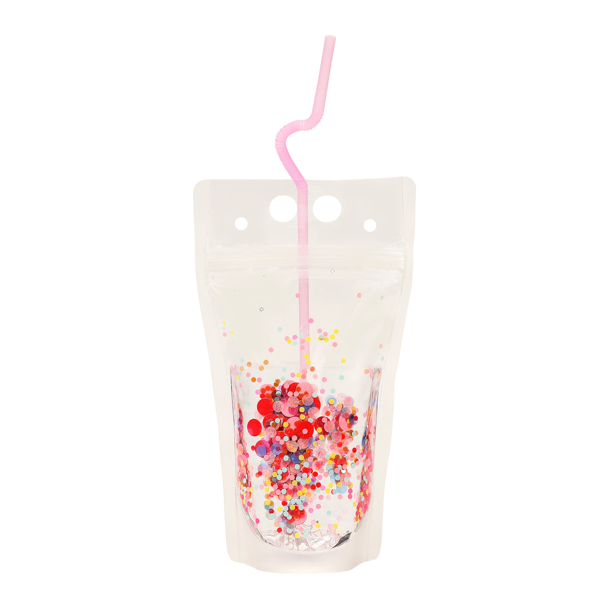 Confetti Drink Pouches