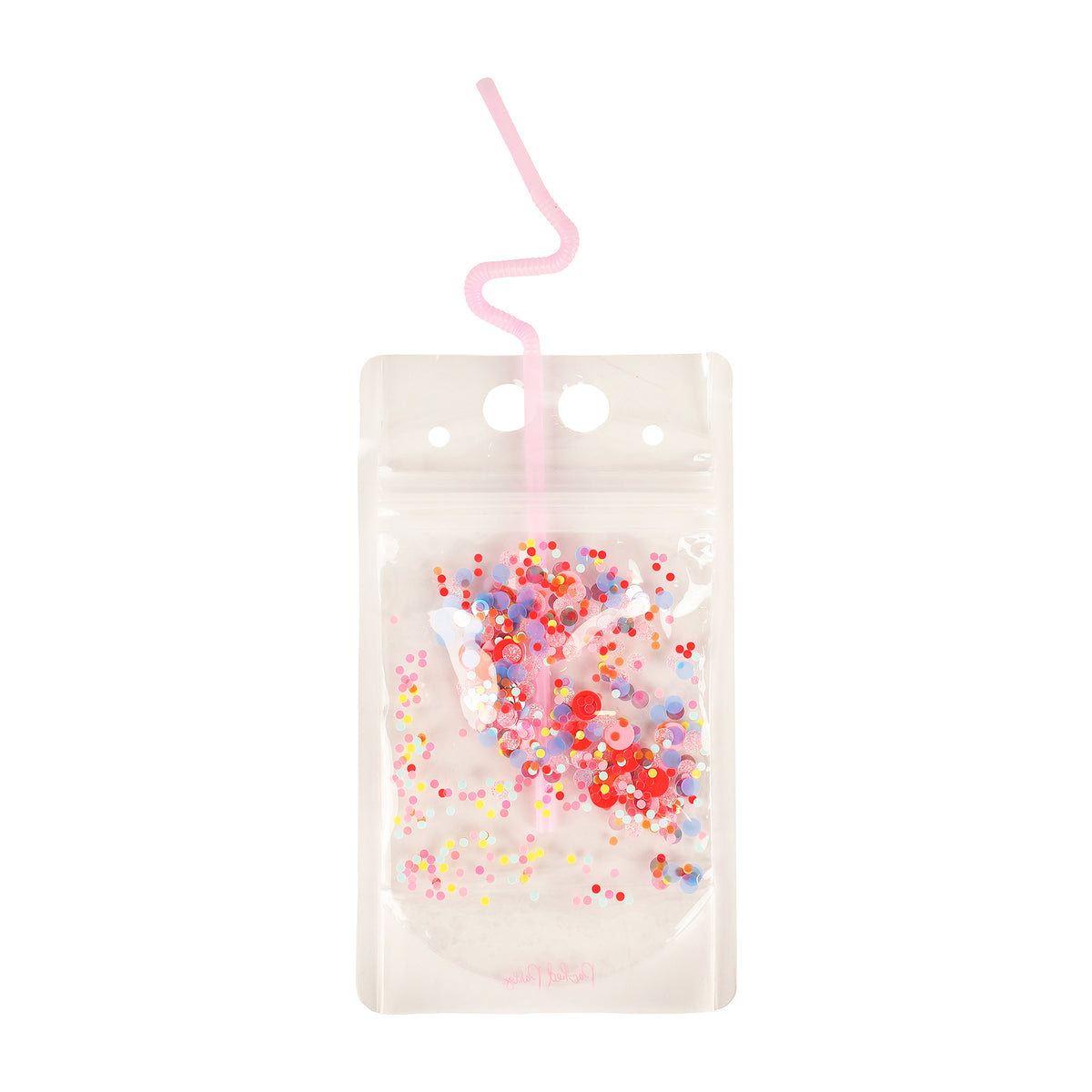 Confetti Drink Pouches