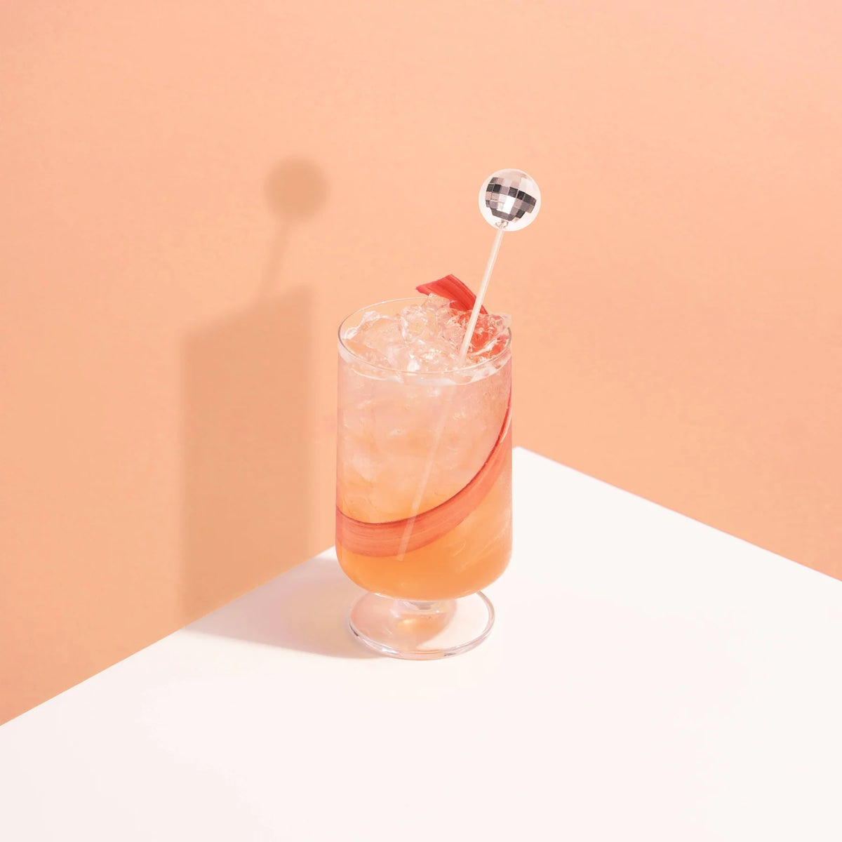 Disco Ball Stir Sticks