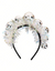 Disco Ball & Fringe Headband 