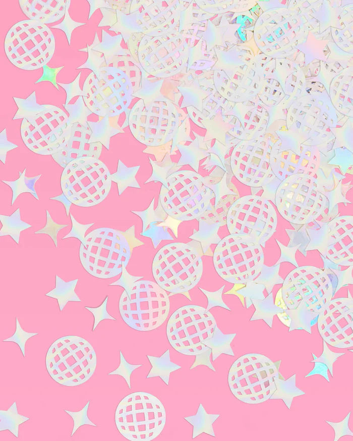 Disco Party Confetti