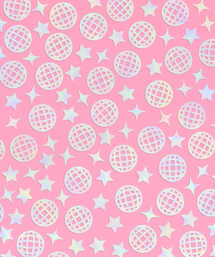 Disco Party Confetti